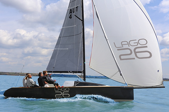 Lago26 Segelboote kaufen, finanzieren und versichern