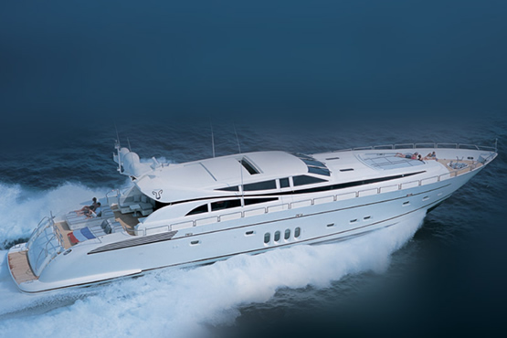 Leopard Motoryachten kaufen, finanzieren und versichern