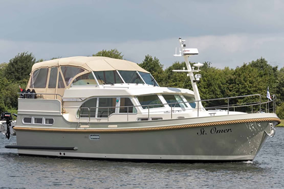 Linssen Stahlboote kaufen, finanzieren und versichern