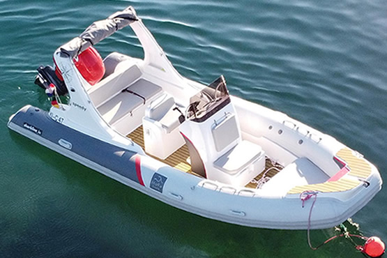 MaRe Schlauchboote kaufen, finanzieren und versichern