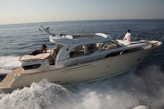 Marex Motorboote kaufen, finanzieren und versichern
