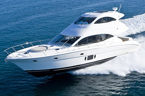 Maritimo Motoryachten kaufen, finanzieren und versichern