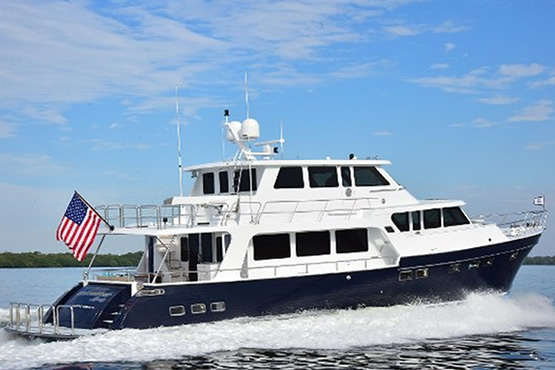 Marlow Motoryachten kaufen, finanzieren und versichern