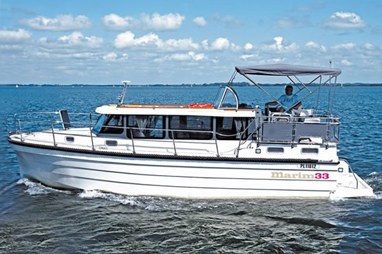 Mazuria Motorboote kaufen, finanzieren und versichern