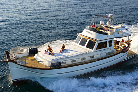 Menorquin Motoryachten kaufen, finanzieren und versichern