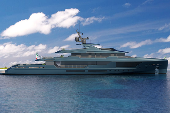 Mondomarine Stahlyachten kaufen, finanzieren und versichern