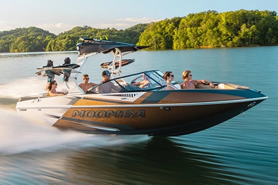 Moomba Sportboote kaufen, finanzieren und versichern