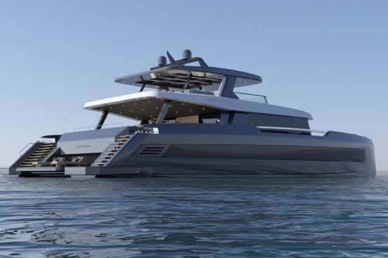 Moon Yacht Motorkatamarane kaufen, finanzieren und versichern
