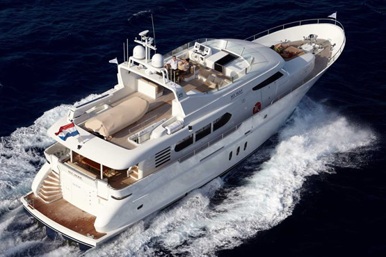 Moonen Motoryachten kaufen, finanzieren und versichern