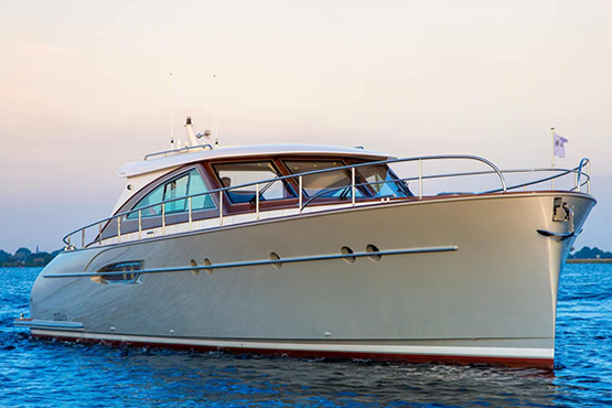 Mulder Motoryachten kaufen, finanzieren und versichern