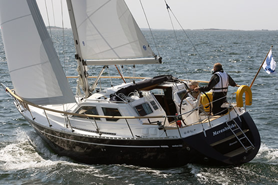 Nauticat Segelboote kaufen, finanzieren und versichern