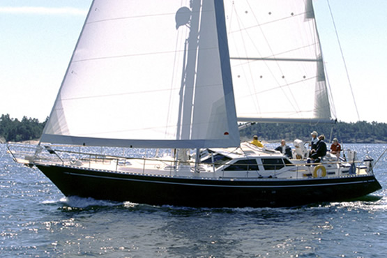 Nauticat Segelyachten kaufen, finanzieren und versichern