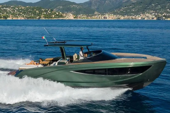 Nerea Motorboote kaufen, finanzieren und versichern