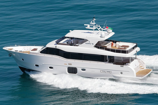 Nomad Motoryachten kaufen, finanzieren und versichern