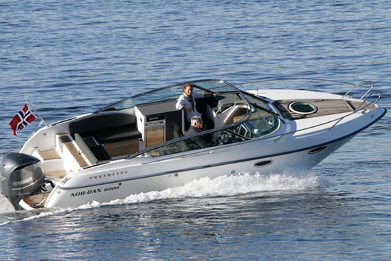 Nor-Dan Motorboote kaufen, finanzieren und versichern