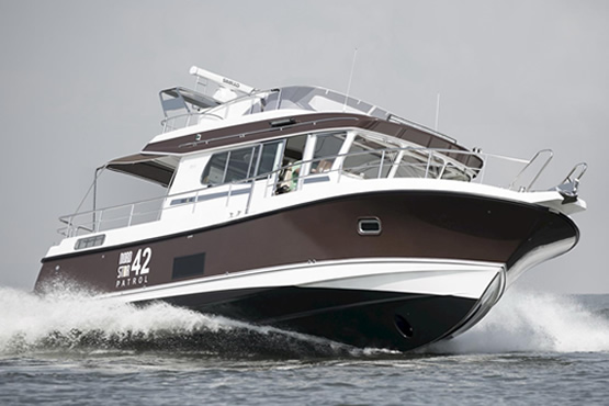 Nord Star Motorboote kaufen, finanzieren und versichern