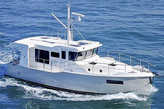 Nordhavn Motorboote kaufen, finanzieren und versichern