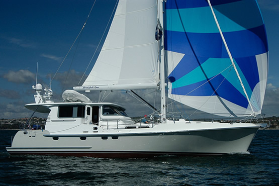 Nordhavn Segelyachten kaufen, finanzieren und versichern