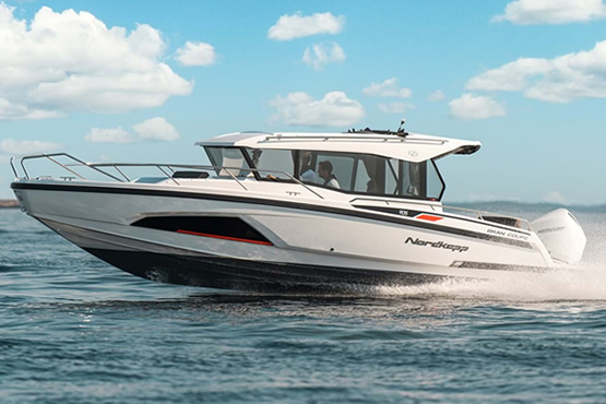 Nordkapp Motorboote kaufen, finanzieren und versichern