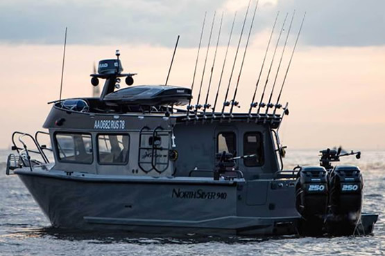 NorthSilver Fischerboote kaufen, finanzieren und versichern
