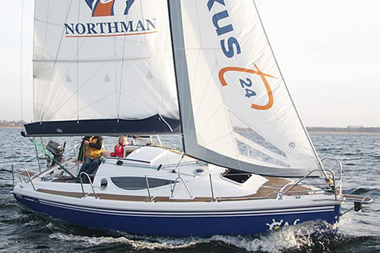 Northman Segelboote kaufen, finanzieren und versichern