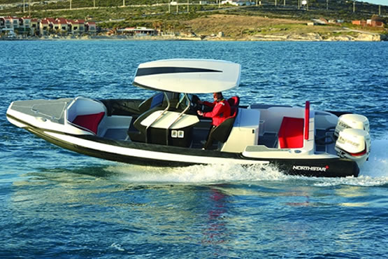 Northstar Schlauchboote kaufen, finanzieren und versichern