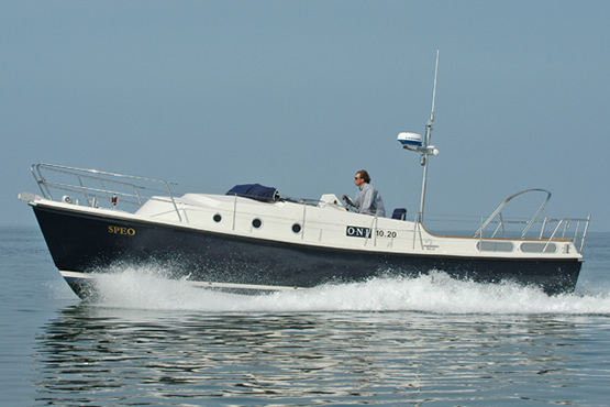 ONJ Motorboote kaufen, finanzieren und versichern