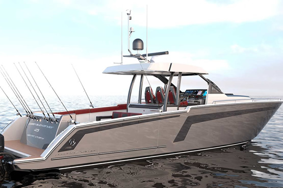 Ocean Alexander Fischerboote kaufen, finanzieren und versichern