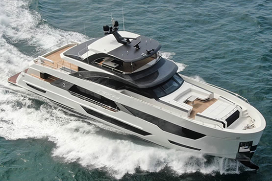Ocean Alexander Motoryachten kaufen, finanzieren und versichern