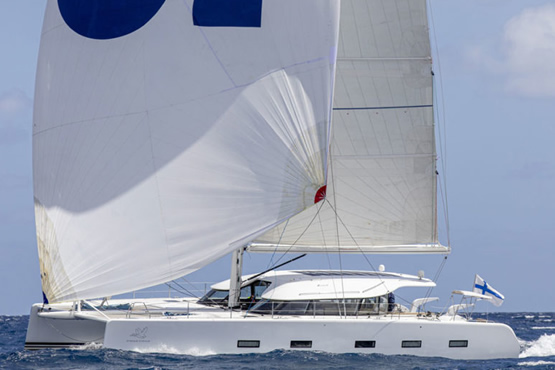 Ocean Explorer Segelkatamarane kaufen, finanzieren und versichern