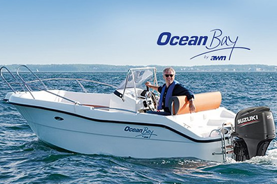 OceanBay Sportboote kaufen, finanzieren und versichern