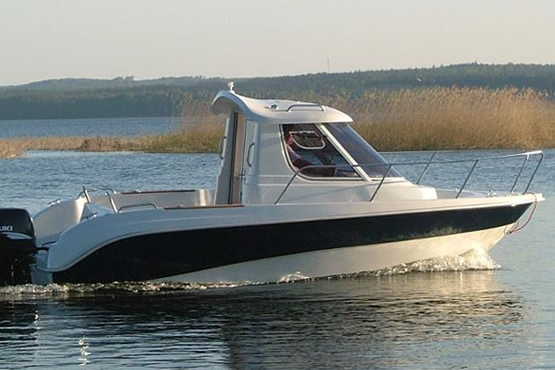 OceanMaster Angelboote kaufen, finanzieren und versichern