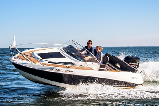 OceanMaster Sportboote kaufen, finanzieren und versichern