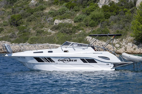 Öchsner Motorboote kaufen, finanzieren und versichern