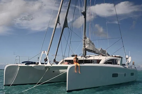 Outremer Segelkatamarane kaufen, finanzieren und versichern