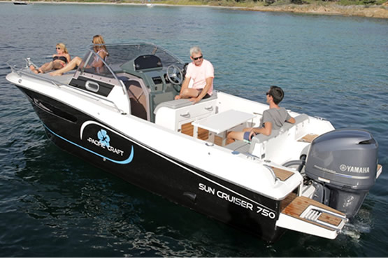 Pacific Craft Sportboote kaufen, finanzieren und versichern