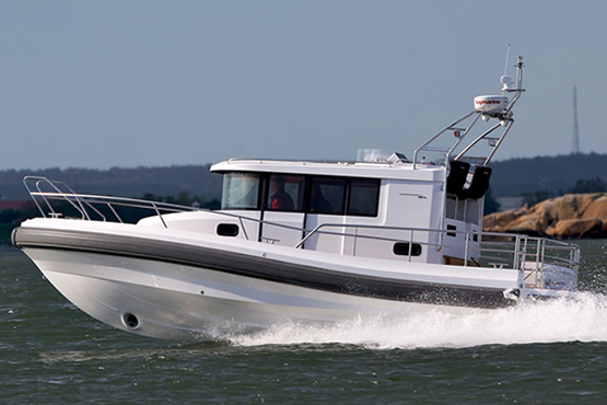 Paragon Motorboote kaufen, finanzieren und versichern