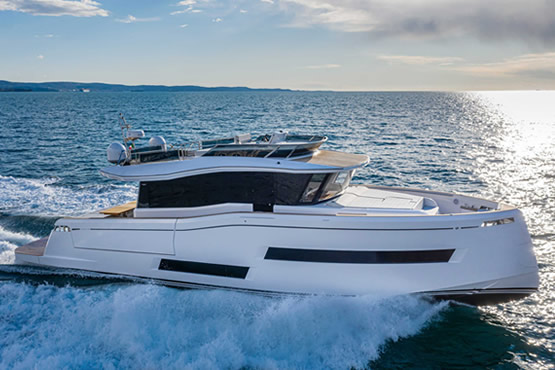 Pardo Motoryachten kaufen, finanzieren und versichern