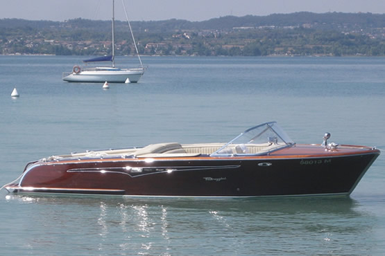 Pedrazzini Motorboote kaufen, finanzieren und versichern