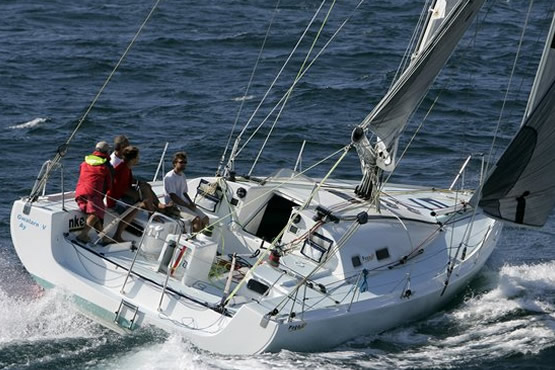 Pogo Segelyachten kaufen, finanzieren und versichern