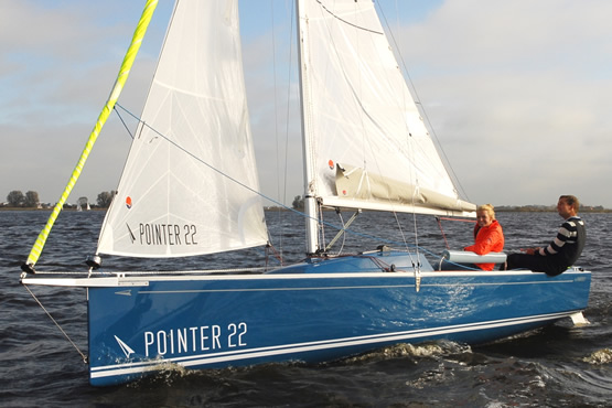 Pointer Segelboote kaufen, finanzieren und versichern