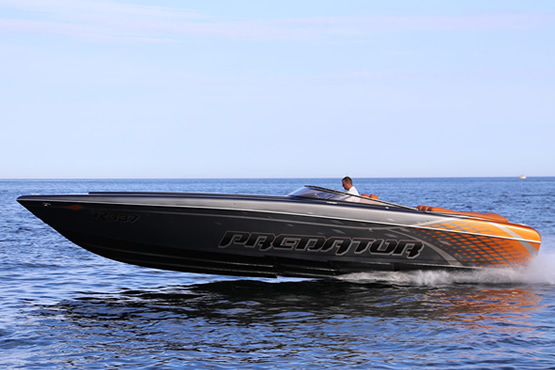 Predator Motorboote kaufen, finanzieren und versichern