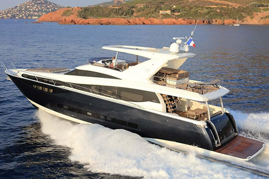 Prestige Motoryachten kaufen, finanzieren und versichern