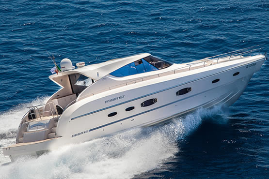 Bruno Abbate Motoryachten kaufen, finanzieren und versichern