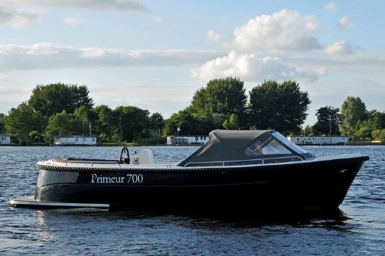 Primeur Sportboote kaufen, finanzieren und versichern