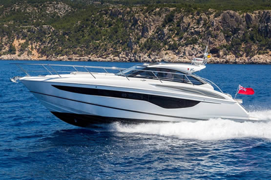 Princess Motorboote kaufen, finanzieren und versichern