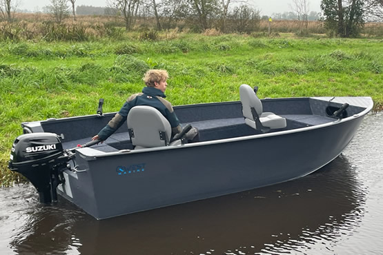 Qwest Marine Angelboote kaufen, finanzieren und versichern
