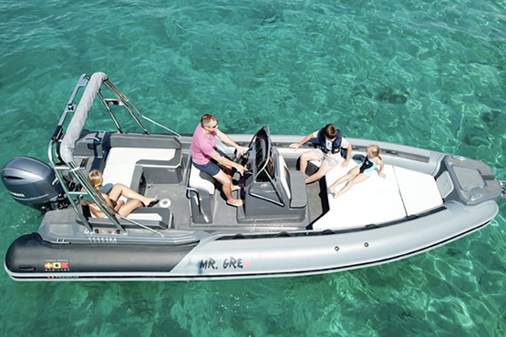 R.I.B. Line Schlauchboote kaufen, finanzieren und versichern