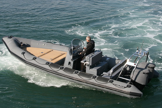 Ribcraft Schlauchboote kaufen, finanzieren und versichern