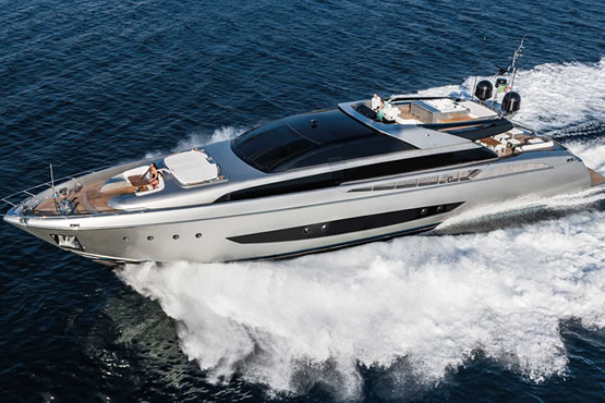 Riva Motoryachten kaufen, finanzieren und versichern